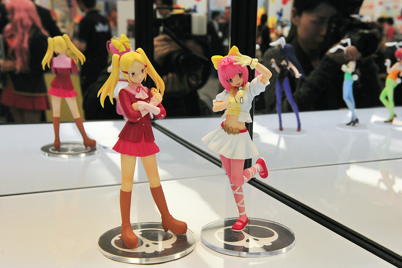 Illustration for article titled Win Prizes Like These at Japanese Arcades
